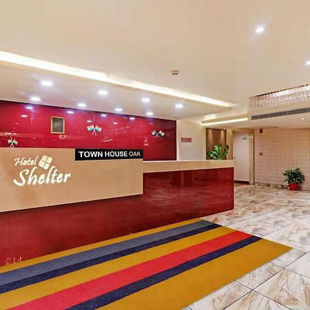Townhouse Oak Hotel Shelter Lucknow Eksteriør billede
