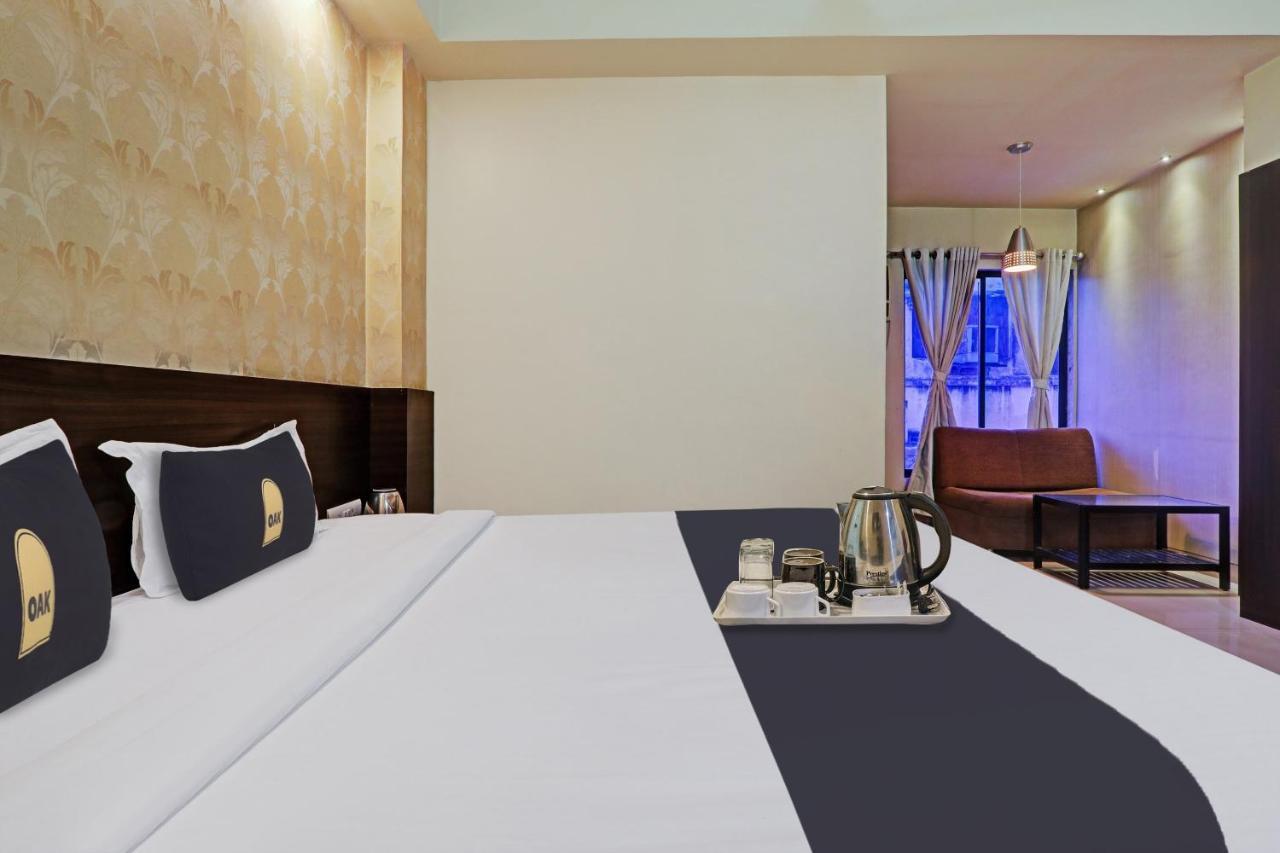Townhouse Oak Hotel Shelter Lucknow Eksteriør billede