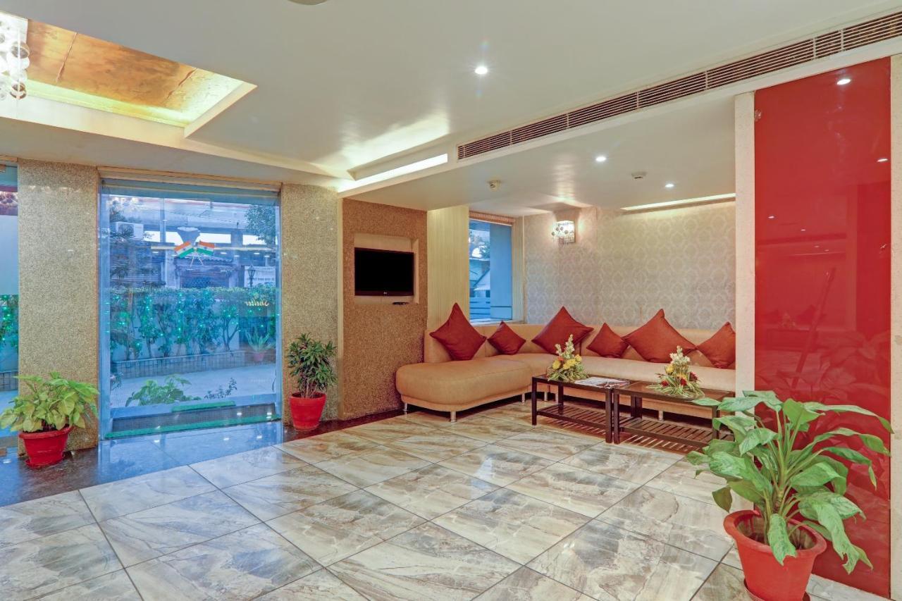 Townhouse Oak Hotel Shelter Lucknow Eksteriør billede