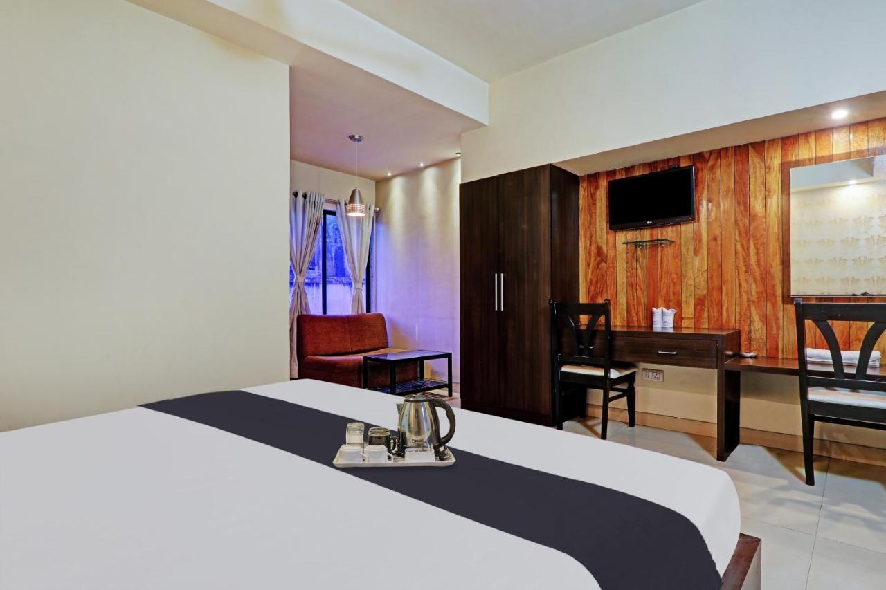 Townhouse Oak Hotel Shelter Lucknow Eksteriør billede