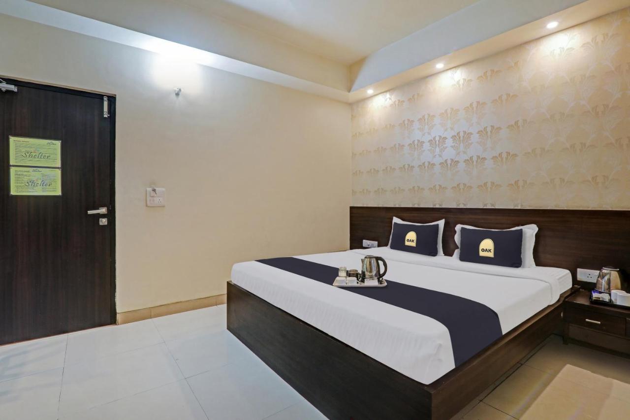 Townhouse Oak Hotel Shelter Lucknow Eksteriør billede